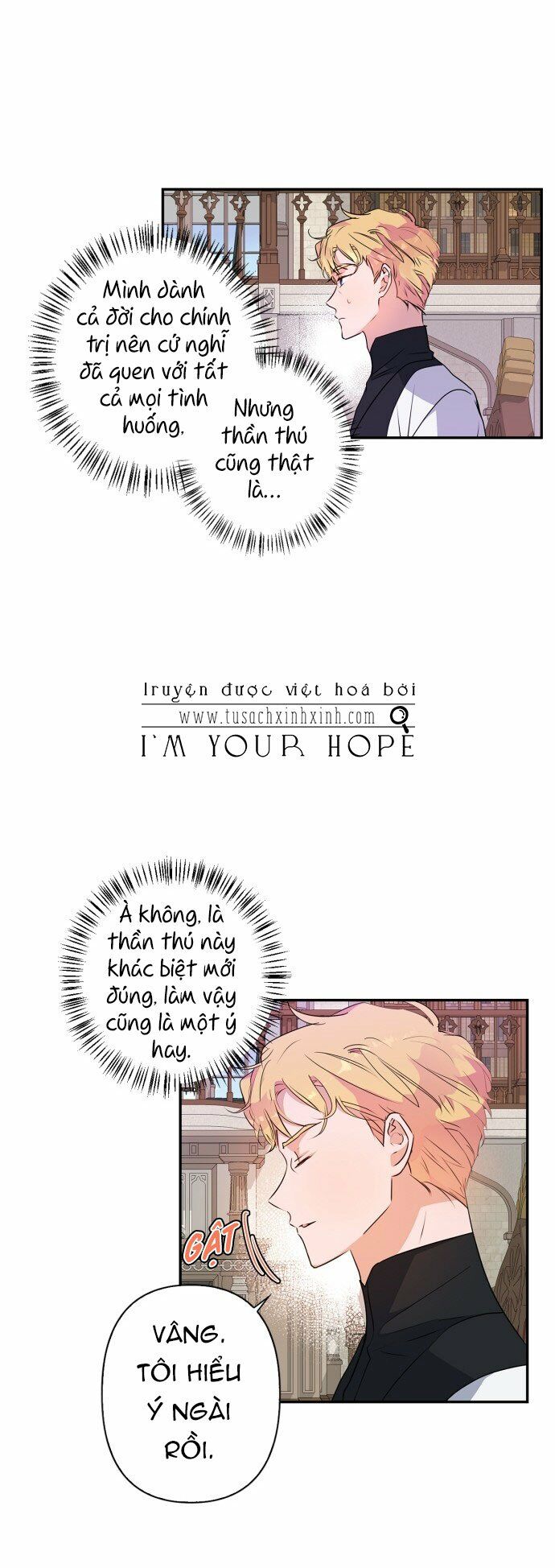 Tôi Đang Nuôi Dưỡng Một Con Quái Thú Chapter 39 - Trang 25