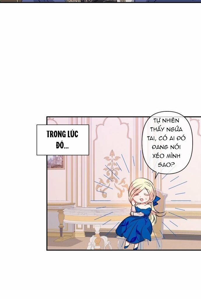 Tôi Đang Nuôi Dưỡng Một Con Quái Thú Chapter 39 - Trang 27