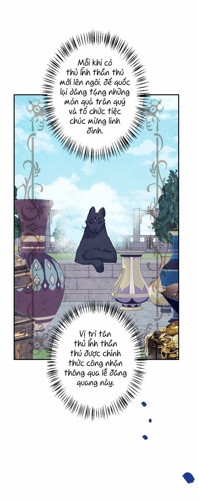 Tôi Đang Nuôi Dưỡng Một Con Quái Thú Chapter 39 - Trang 29