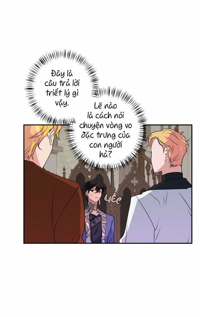 Tôi Đang Nuôi Dưỡng Một Con Quái Thú Chapter 39 - Trang 4