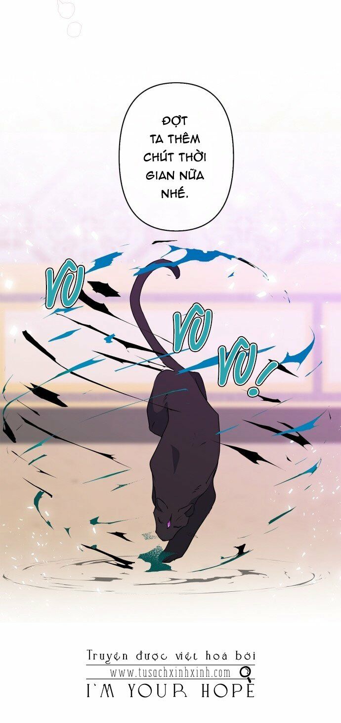 Tôi Đang Nuôi Dưỡng Một Con Quái Thú Chapter 39 - Trang 43