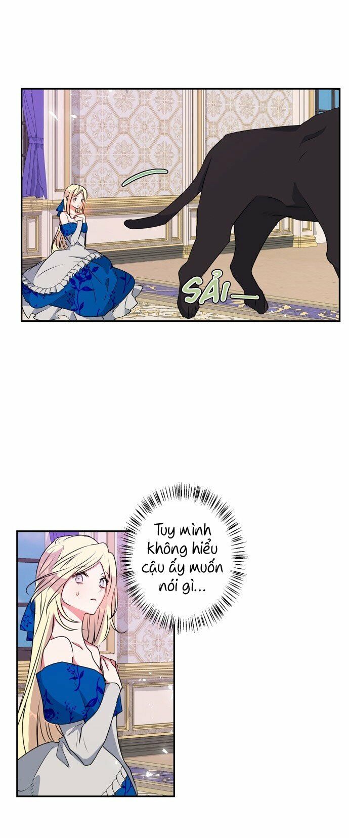 Tôi Đang Nuôi Dưỡng Một Con Quái Thú Chapter 39 - Trang 44