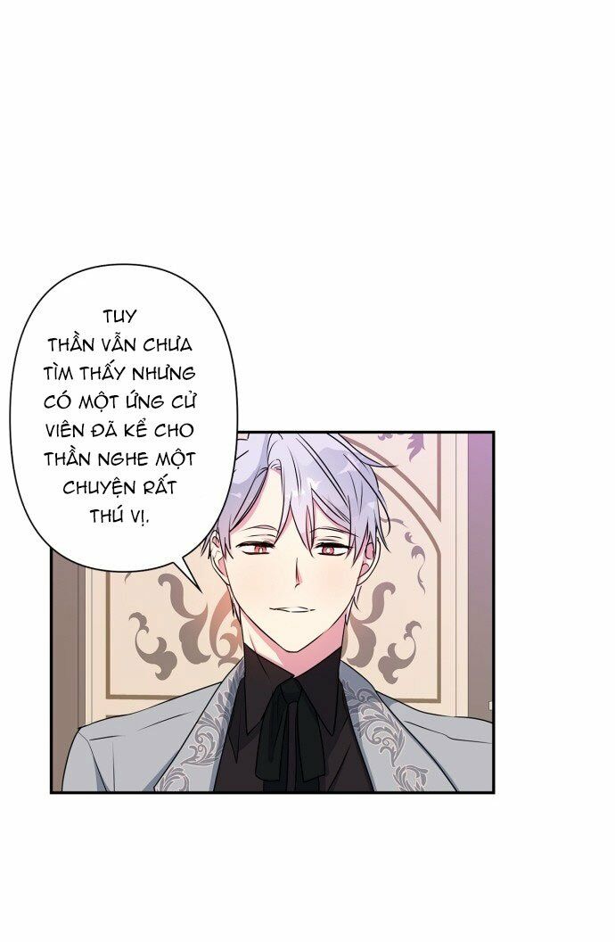 Tôi Đang Nuôi Dưỡng Một Con Quái Thú Chapter 39 - Trang 47
