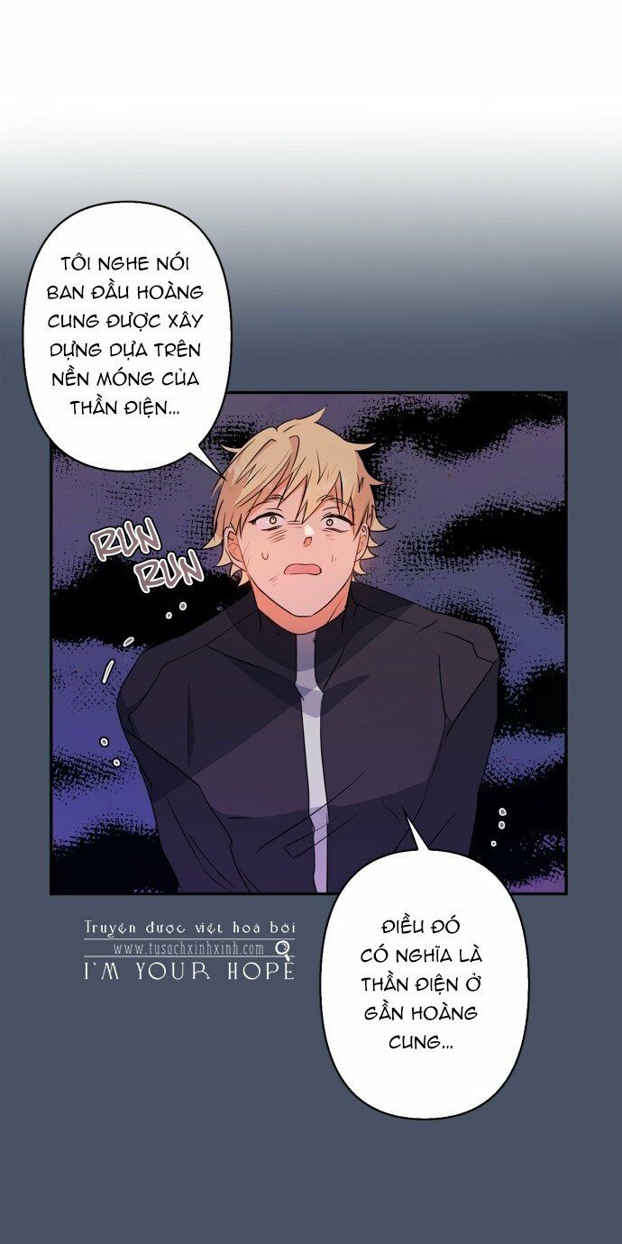 Tôi Đang Nuôi Dưỡng Một Con Quái Thú Chapter 39 - Trang 48