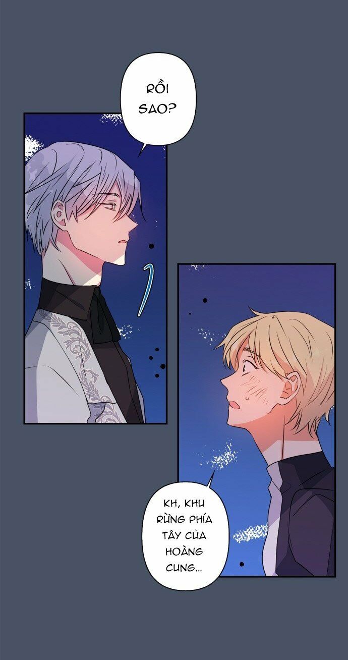 Tôi Đang Nuôi Dưỡng Một Con Quái Thú Chapter 39 - Trang 49