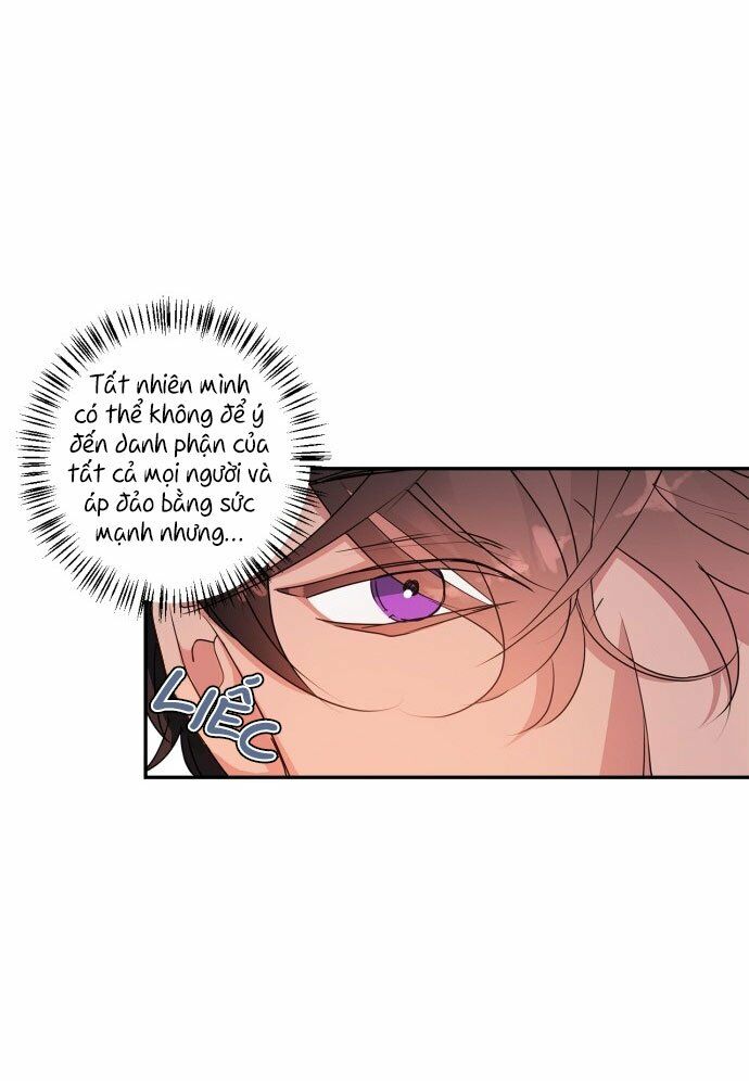 Tôi Đang Nuôi Dưỡng Một Con Quái Thú Chapter 39 - Trang 6