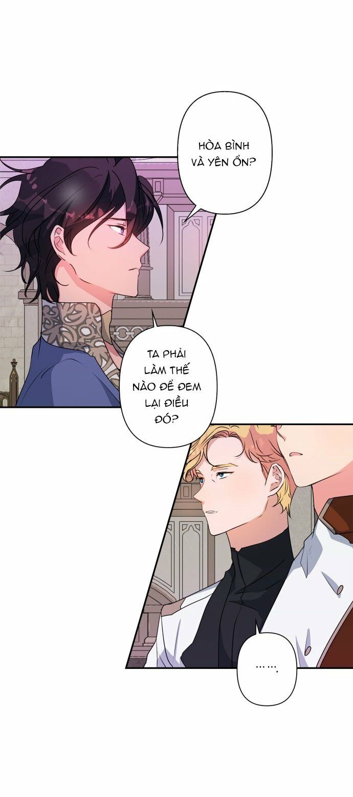 Tôi Đang Nuôi Dưỡng Một Con Quái Thú Chapter 39 - Trang 8