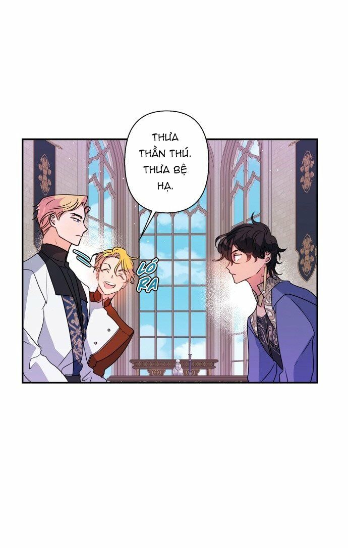 Tôi Đang Nuôi Dưỡng Một Con Quái Thú Chapter 39 - Trang 9