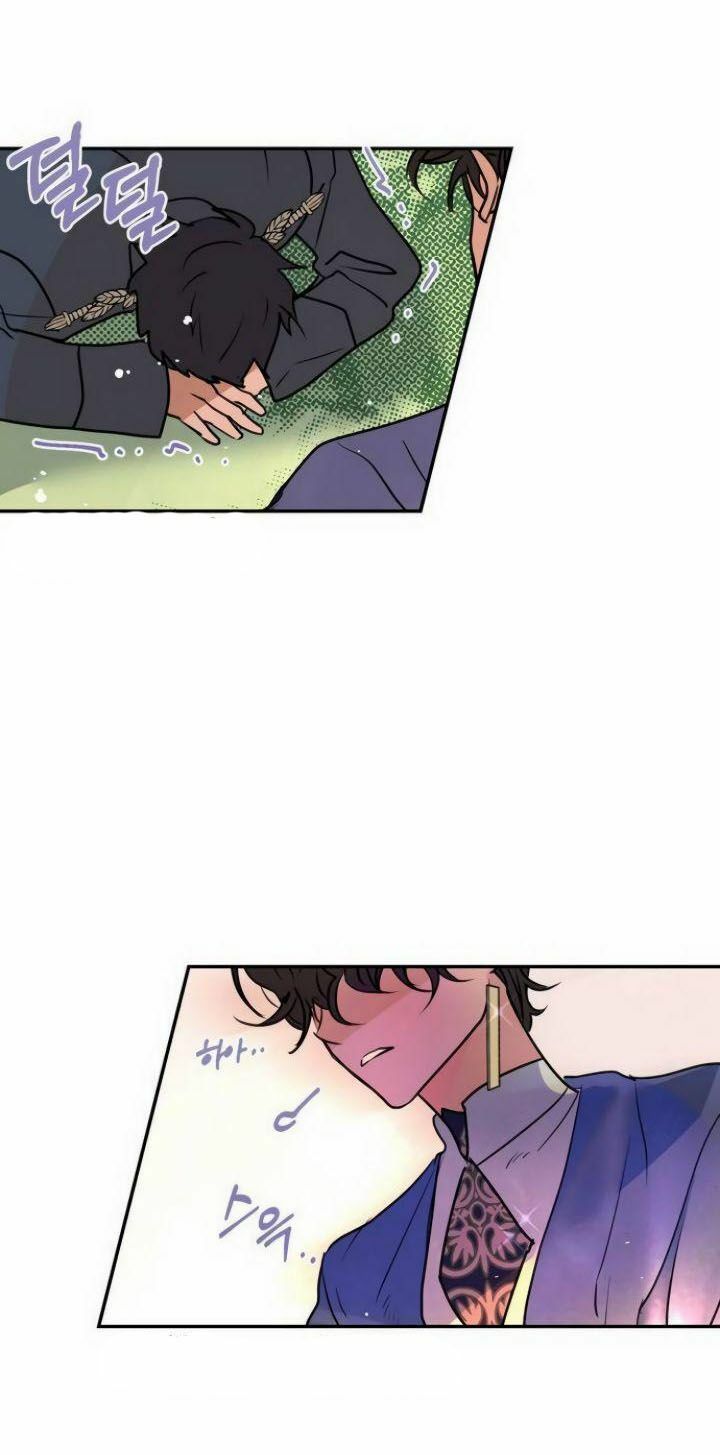 Tôi Đang Nuôi Dưỡng Một Con Quái Thú Chapter 4 - Trang 13