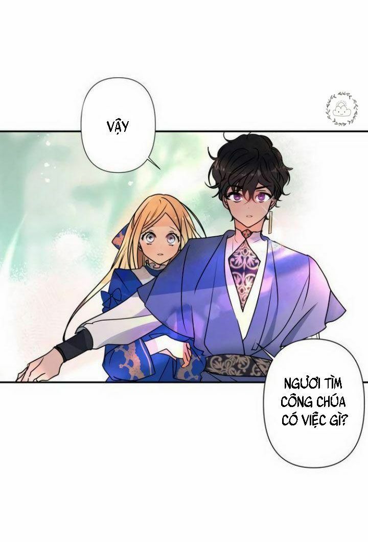 Tôi Đang Nuôi Dưỡng Một Con Quái Thú Chapter 4 - Trang 14