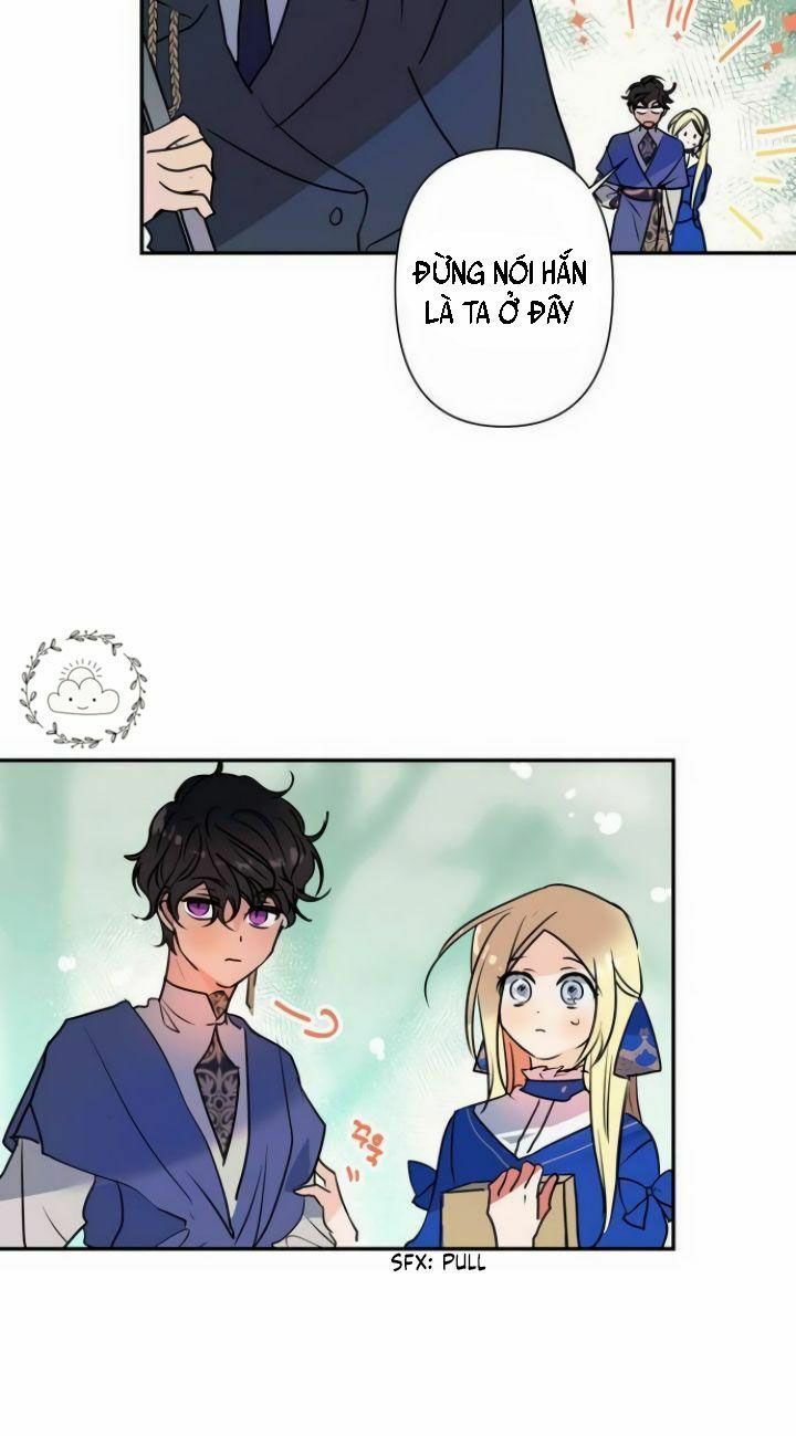 Tôi Đang Nuôi Dưỡng Một Con Quái Thú Chapter 4 - Trang 17