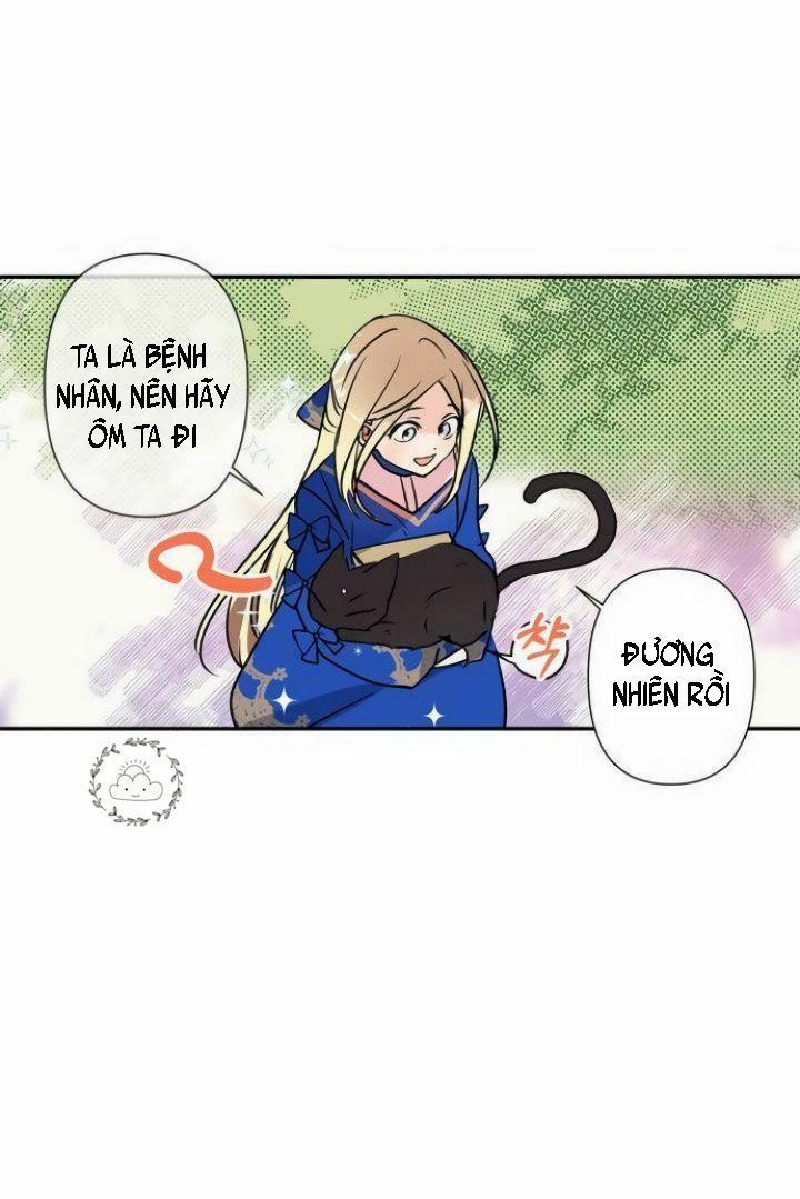 Tôi Đang Nuôi Dưỡng Một Con Quái Thú Chapter 4 - Trang 24