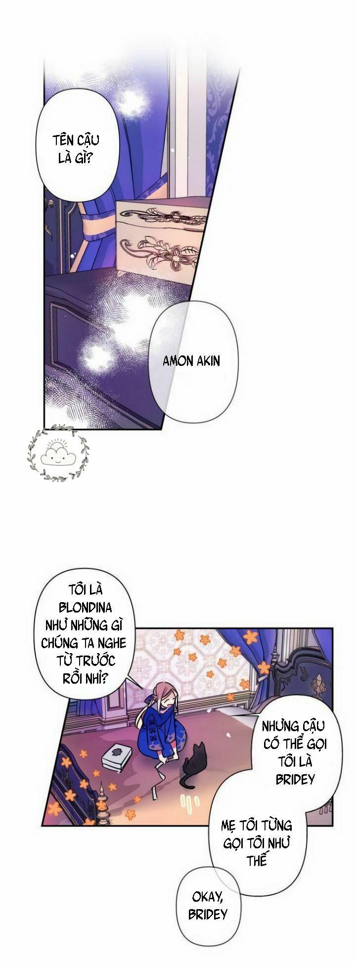 Tôi Đang Nuôi Dưỡng Một Con Quái Thú Chapter 4 - Trang 25