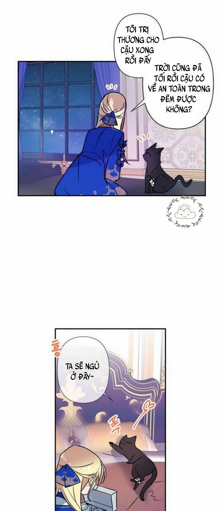 Tôi Đang Nuôi Dưỡng Một Con Quái Thú Chapter 4 - Trang 27