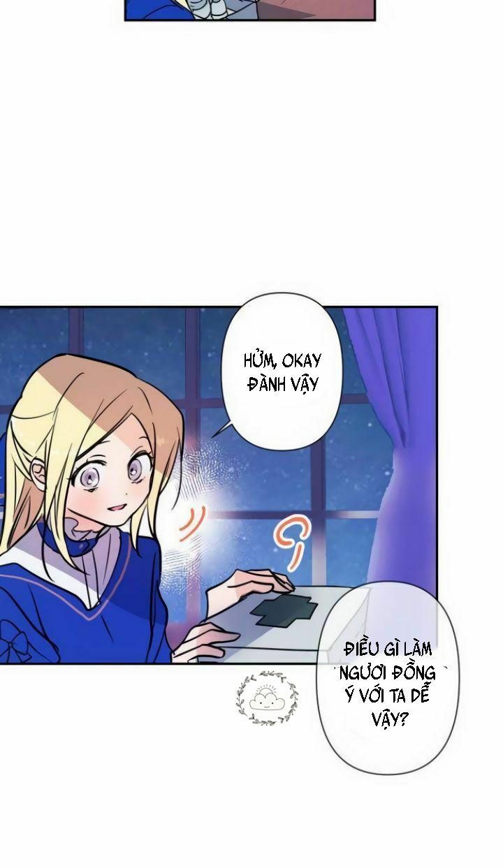 Tôi Đang Nuôi Dưỡng Một Con Quái Thú Chapter 4 - Trang 28
