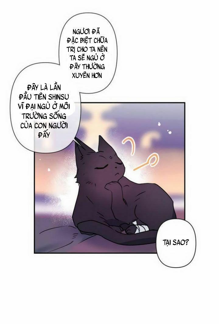 Tôi Đang Nuôi Dưỡng Một Con Quái Thú Chapter 4 - Trang 30