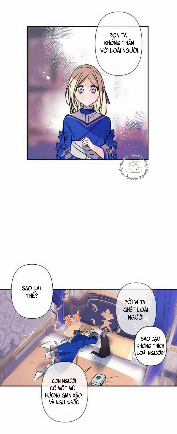 Tôi Đang Nuôi Dưỡng Một Con Quái Thú Chapter 4 - Trang 31