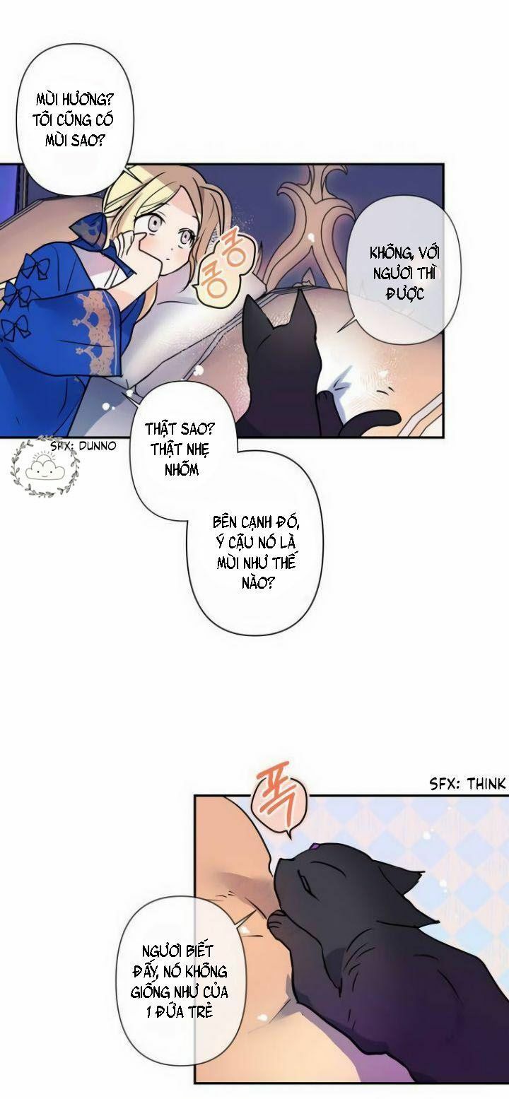 Tôi Đang Nuôi Dưỡng Một Con Quái Thú Chapter 4 - Trang 32