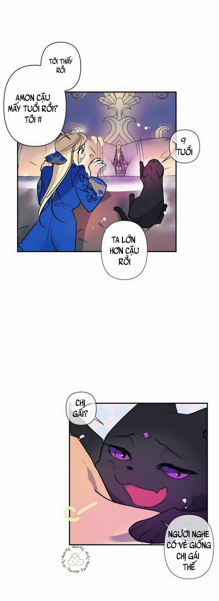 Tôi Đang Nuôi Dưỡng Một Con Quái Thú Chapter 4 - Trang 33