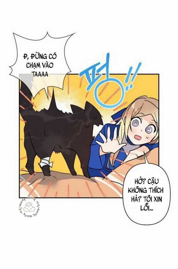 Tôi Đang Nuôi Dưỡng Một Con Quái Thú Chapter 4 - Trang 36
