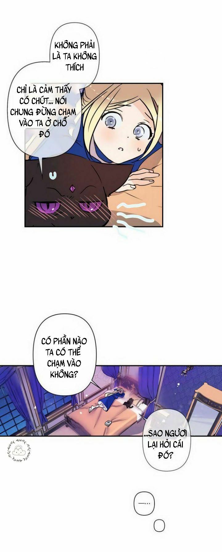 Tôi Đang Nuôi Dưỡng Một Con Quái Thú Chapter 4 - Trang 37