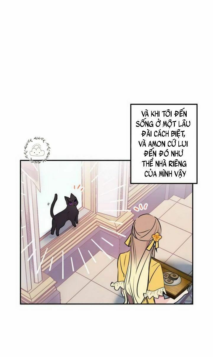 Tôi Đang Nuôi Dưỡng Một Con Quái Thú Chapter 4 - Trang 38