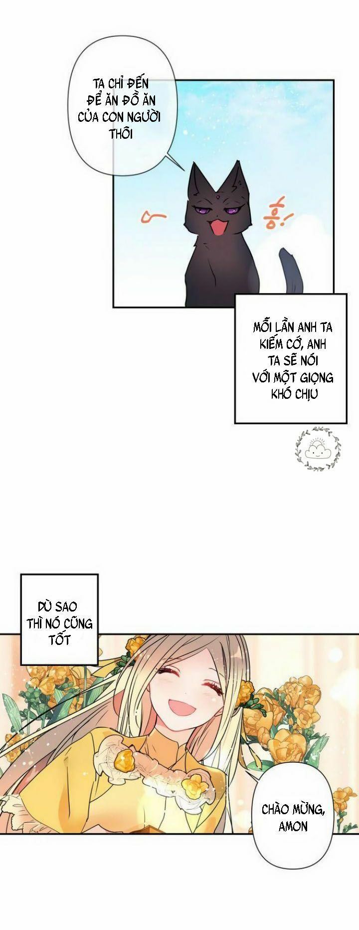 Tôi Đang Nuôi Dưỡng Một Con Quái Thú Chapter 4 - Trang 39