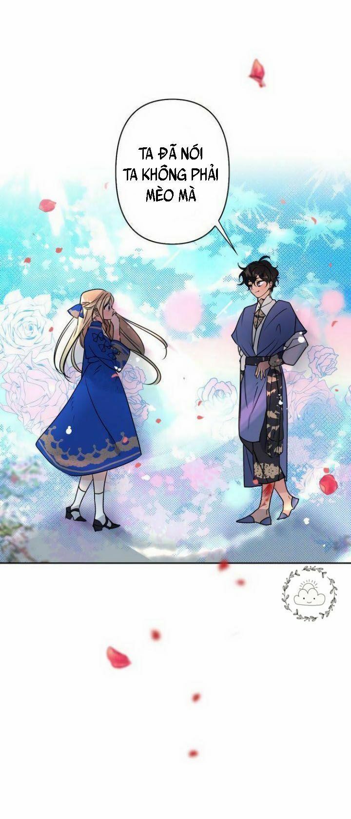 Tôi Đang Nuôi Dưỡng Một Con Quái Thú Chapter 4 - Trang 4