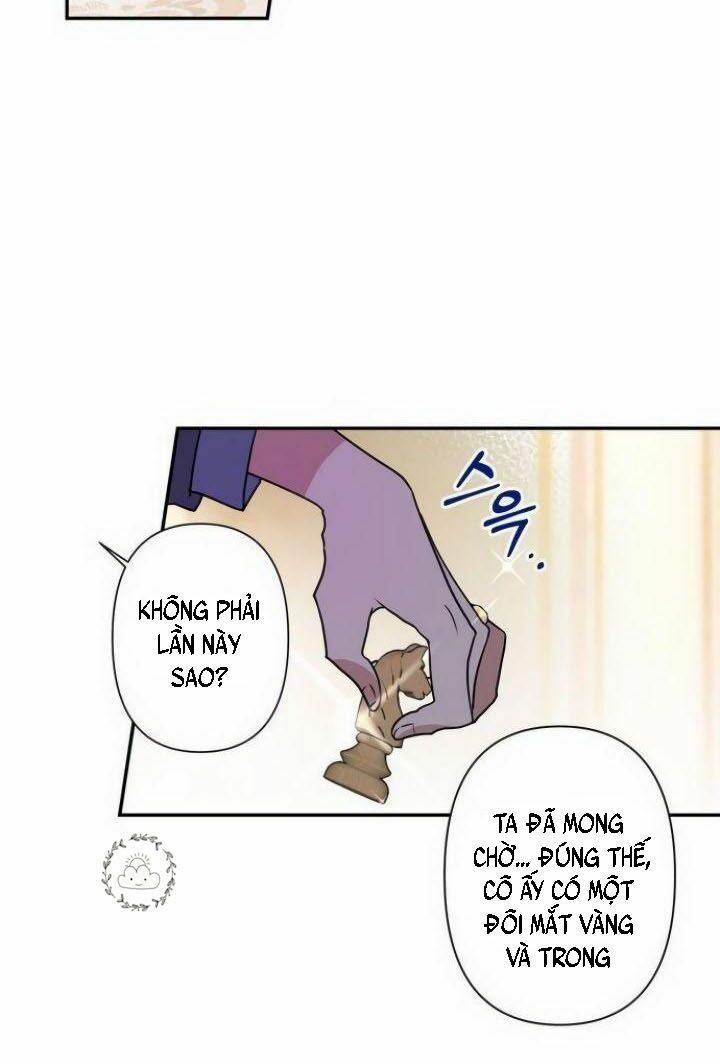 Tôi Đang Nuôi Dưỡng Một Con Quái Thú Chapter 4 - Trang 41