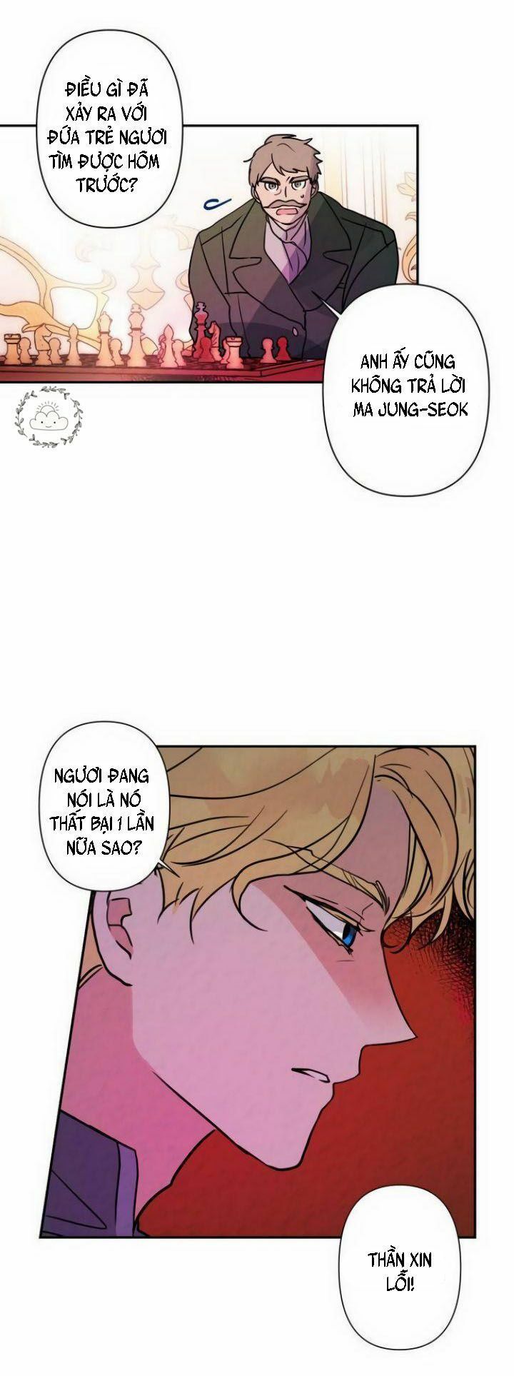 Tôi Đang Nuôi Dưỡng Một Con Quái Thú Chapter 4 - Trang 42