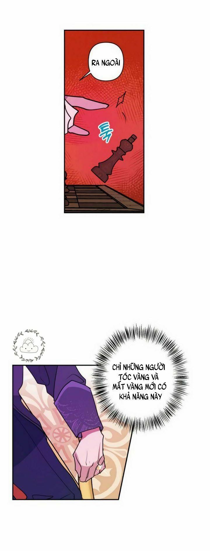 Tôi Đang Nuôi Dưỡng Một Con Quái Thú Chapter 4 - Trang 43