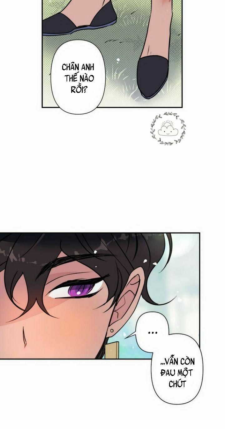 Tôi Đang Nuôi Dưỡng Một Con Quái Thú Chapter 4 - Trang 7