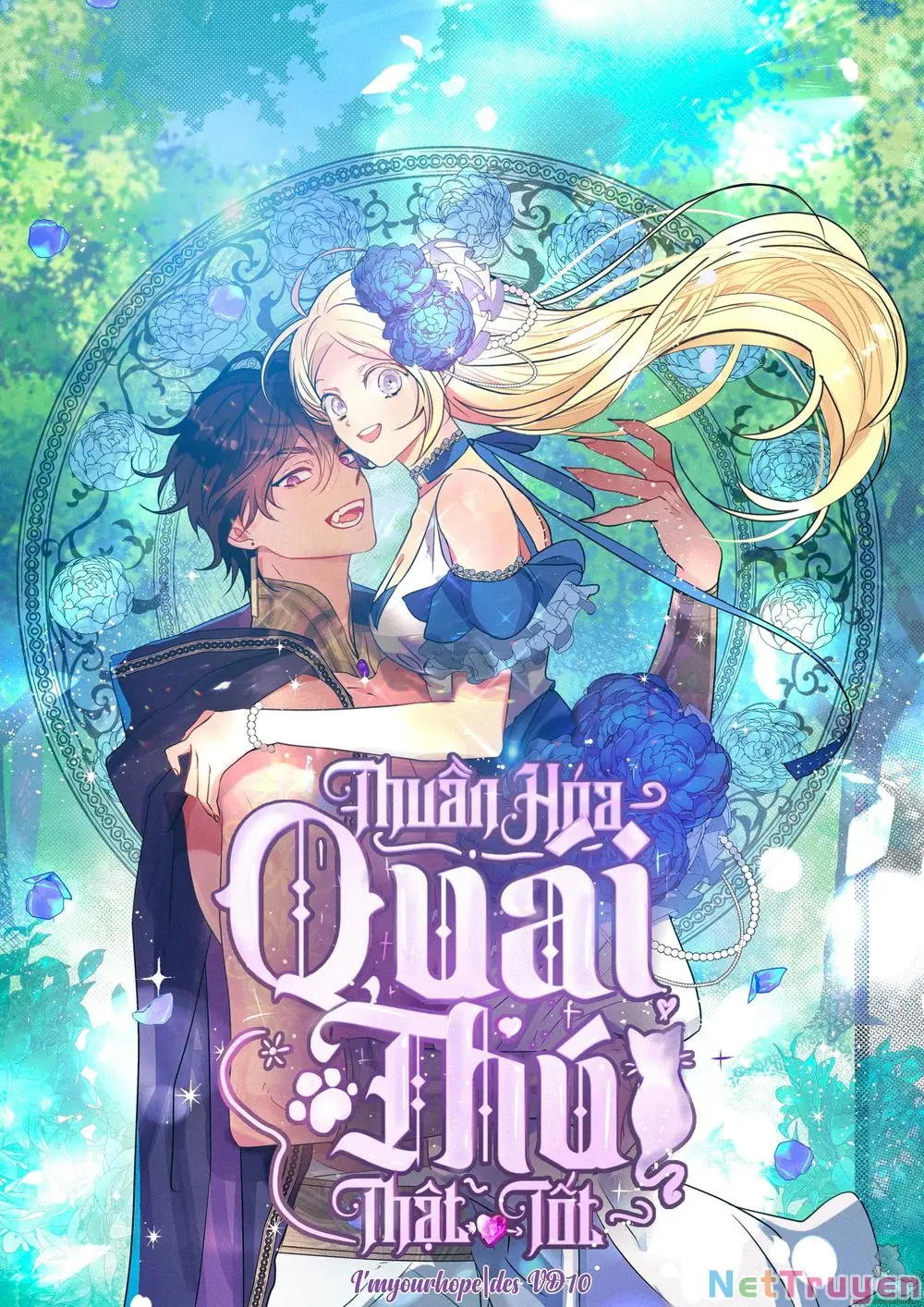 Tôi Đang Nuôi Dưỡng Một Con Quái Thú Chapter 40 - Trang 2