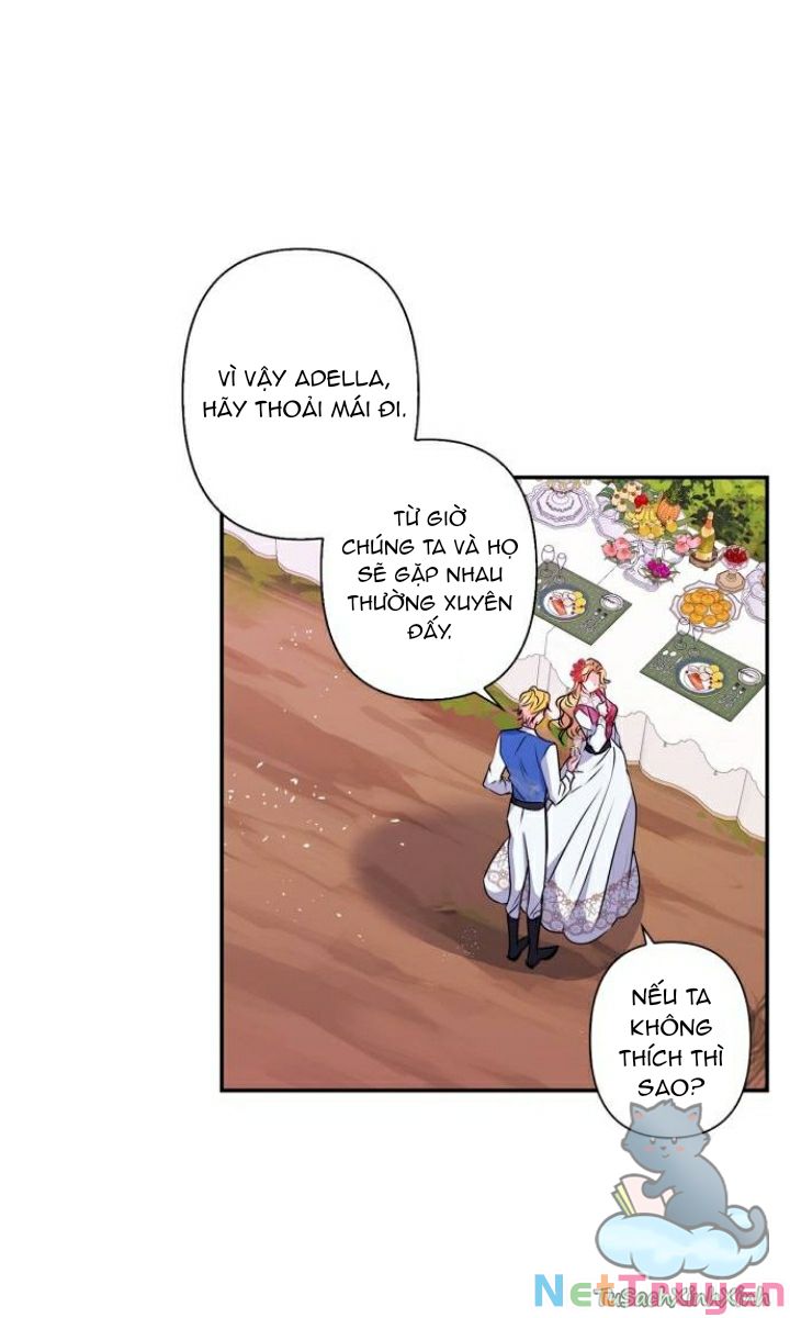Tôi Đang Nuôi Dưỡng Một Con Quái Thú Chapter 41 - Trang 11