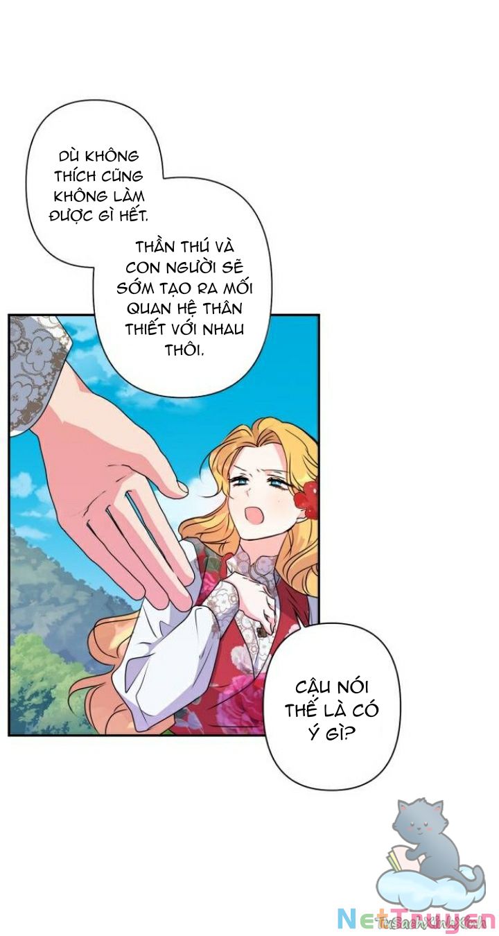 Tôi Đang Nuôi Dưỡng Một Con Quái Thú Chapter 41 - Trang 12