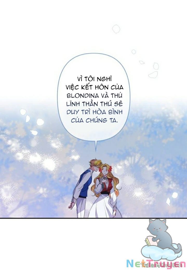 Tôi Đang Nuôi Dưỡng Một Con Quái Thú Chapter 41 - Trang 13