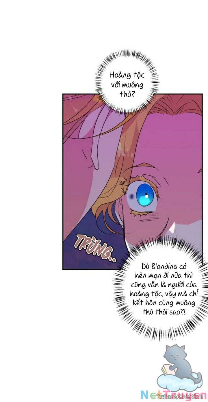 Tôi Đang Nuôi Dưỡng Một Con Quái Thú Chapter 41 - Trang 14