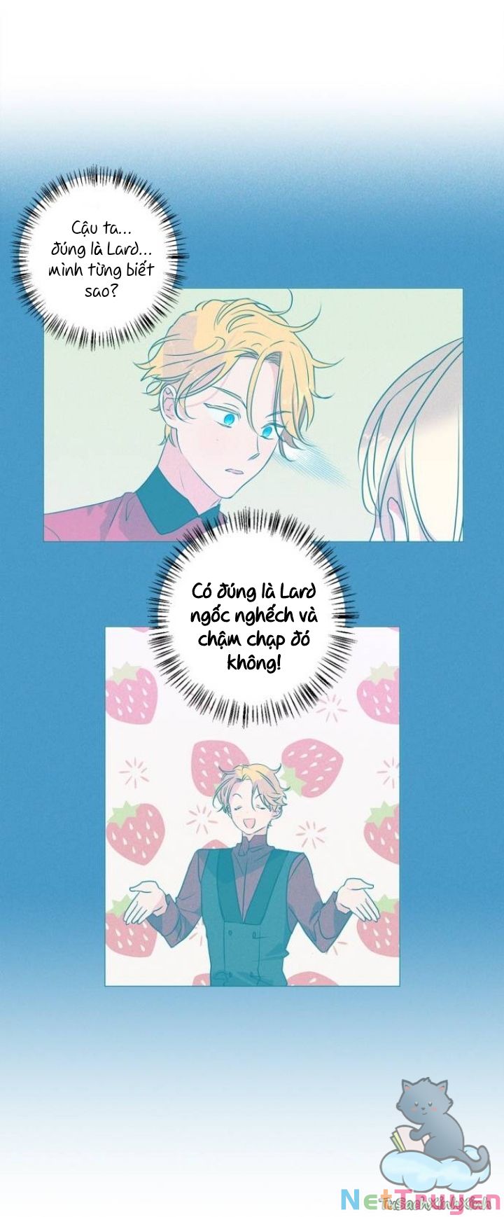 Tôi Đang Nuôi Dưỡng Một Con Quái Thú Chapter 41 - Trang 19