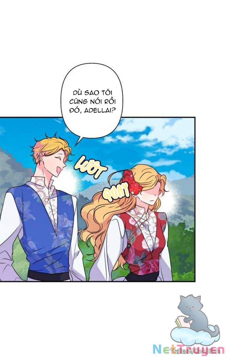 Tôi Đang Nuôi Dưỡng Một Con Quái Thú Chapter 41 - Trang 21
