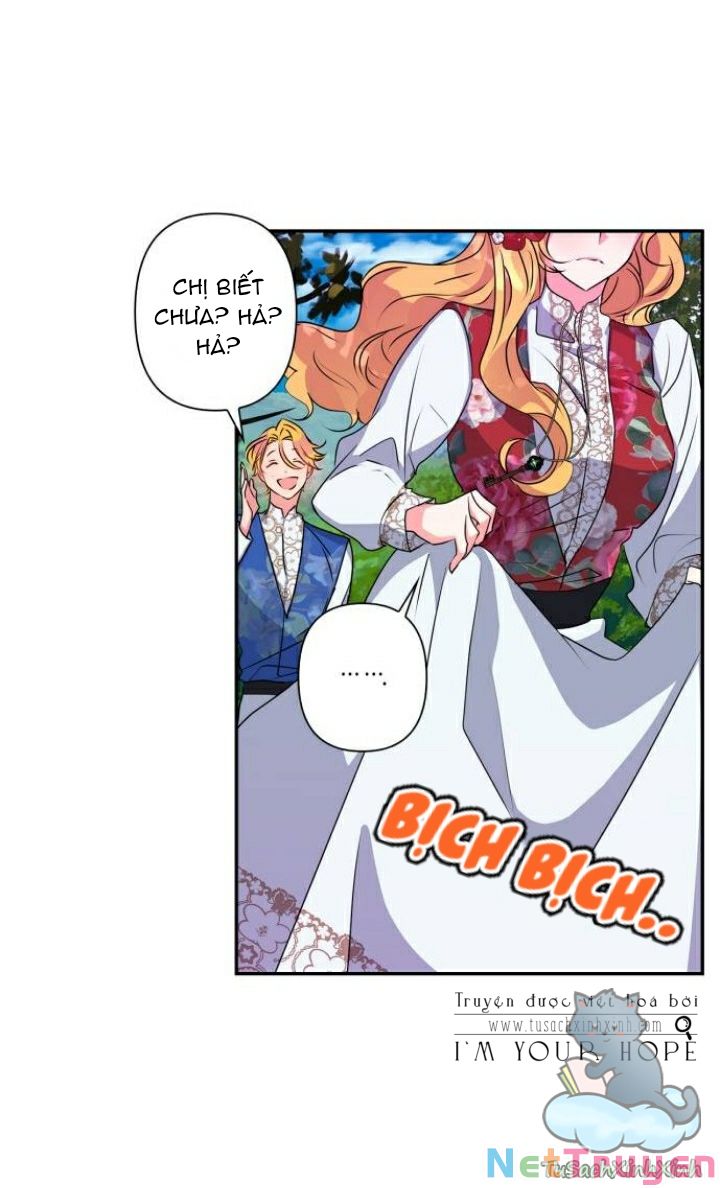 Tôi Đang Nuôi Dưỡng Một Con Quái Thú Chapter 41 - Trang 22