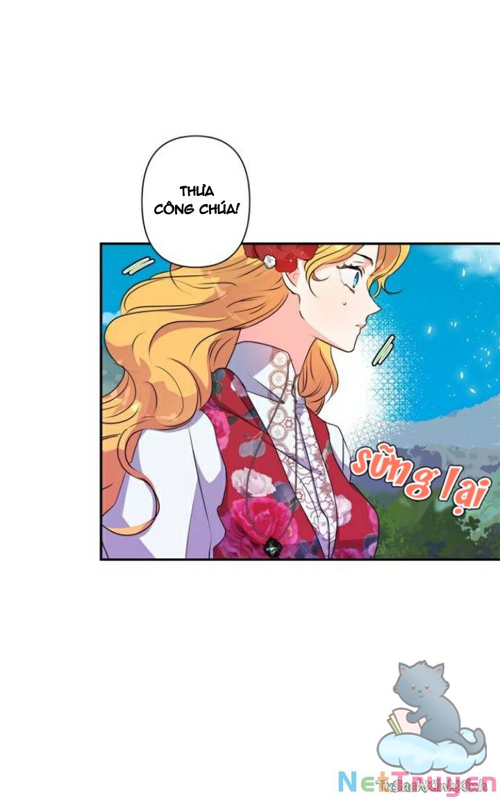 Tôi Đang Nuôi Dưỡng Một Con Quái Thú Chapter 41 - Trang 24