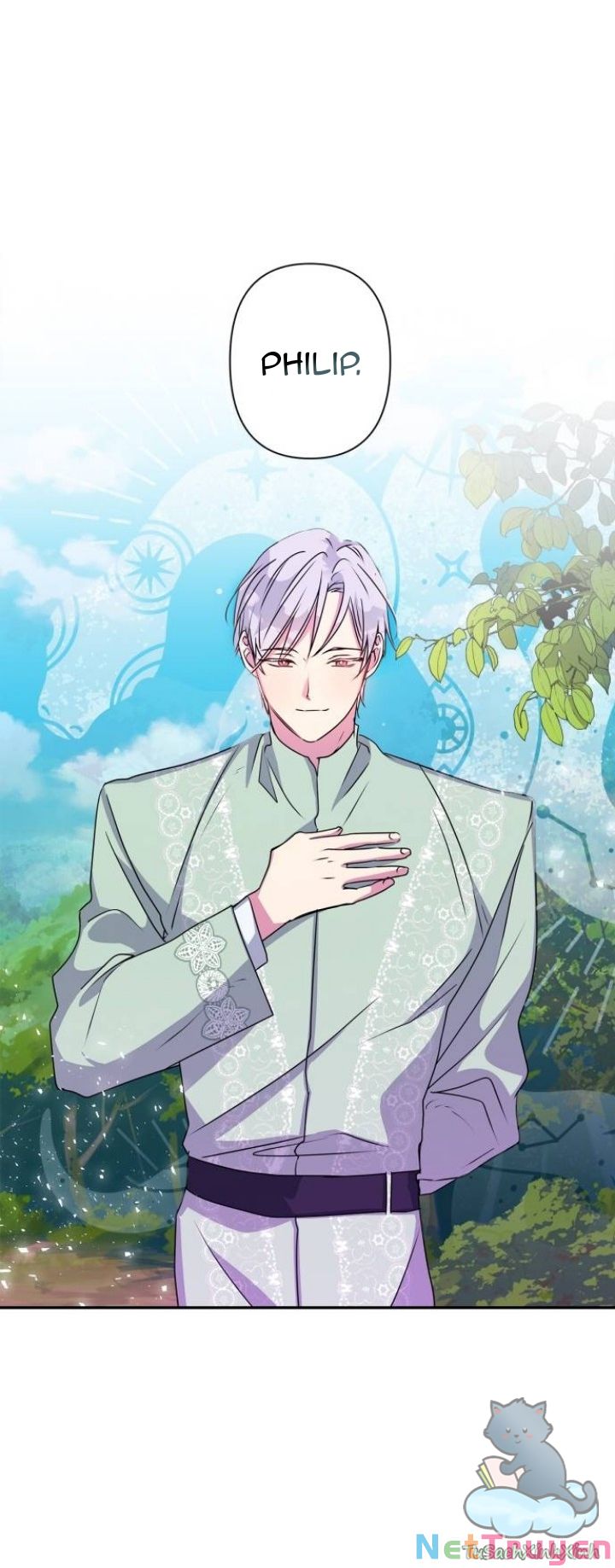 Tôi Đang Nuôi Dưỡng Một Con Quái Thú Chapter 41 - Trang 25