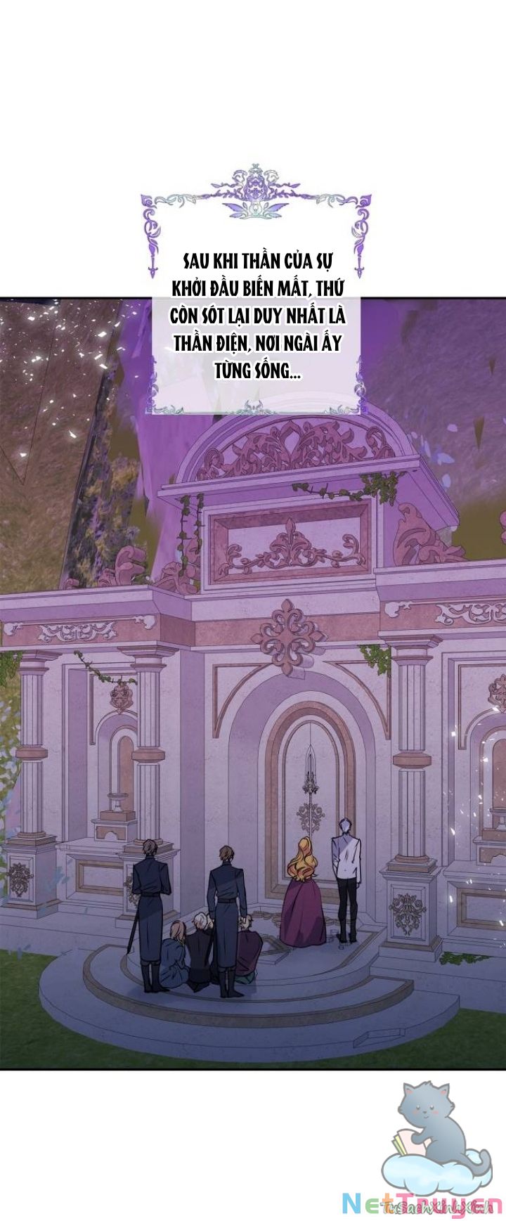 Tôi Đang Nuôi Dưỡng Một Con Quái Thú Chapter 41 - Trang 31