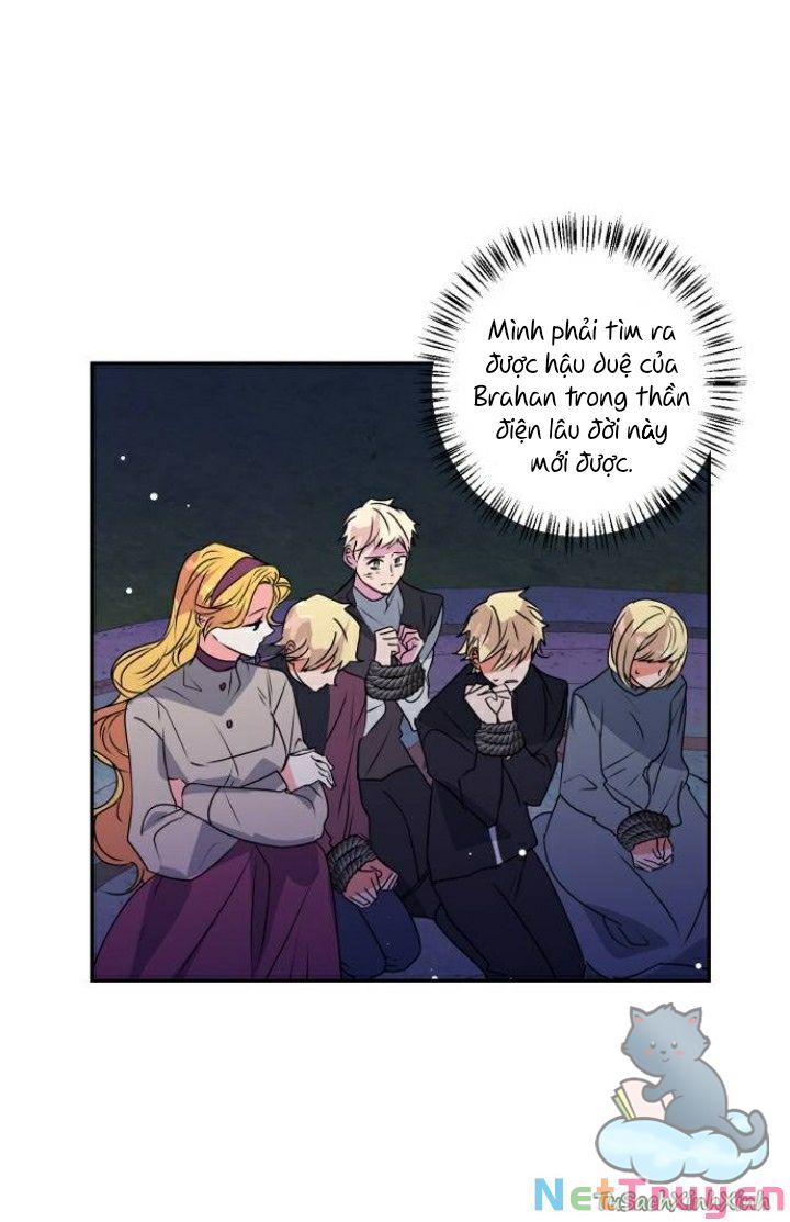 Tôi Đang Nuôi Dưỡng Một Con Quái Thú Chapter 41 - Trang 32