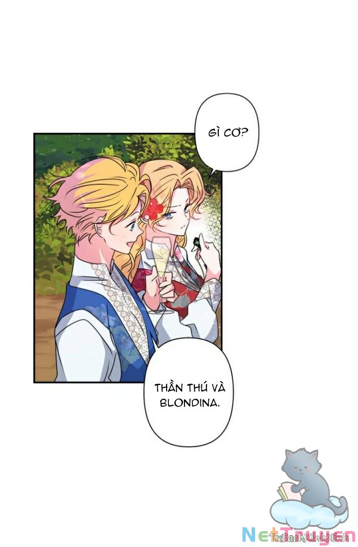 Tôi Đang Nuôi Dưỡng Một Con Quái Thú Chapter 41 - Trang 4