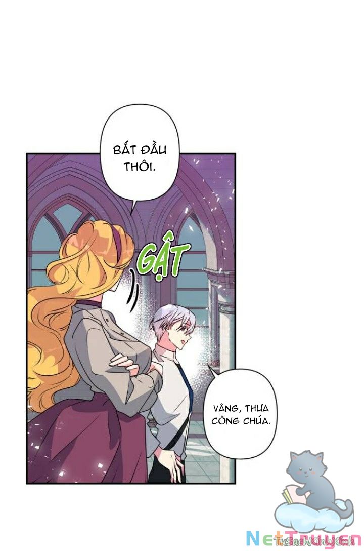 Tôi Đang Nuôi Dưỡng Một Con Quái Thú Chapter 41 - Trang 43