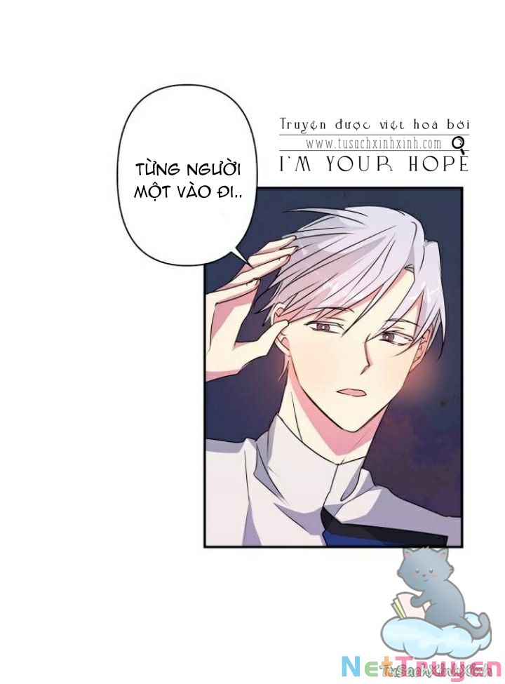 Tôi Đang Nuôi Dưỡng Một Con Quái Thú Chapter 41 - Trang 44