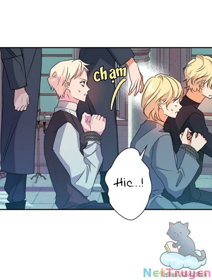 Tôi Đang Nuôi Dưỡng Một Con Quái Thú Chapter 41 - Trang 45