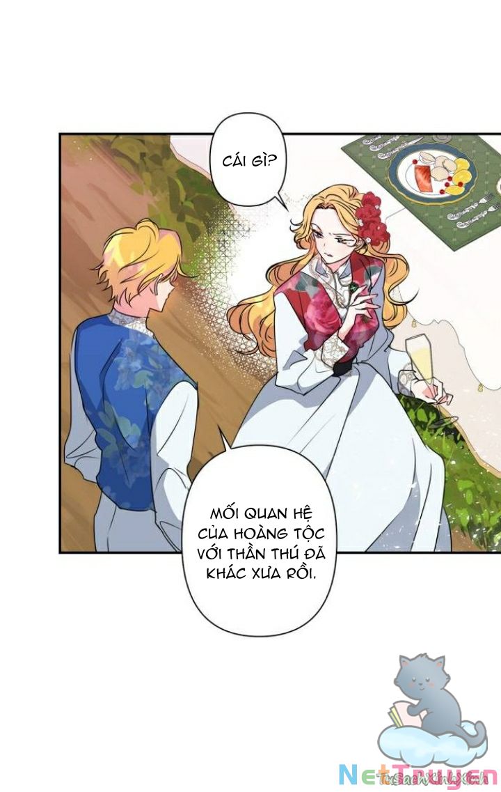 Tôi Đang Nuôi Dưỡng Một Con Quái Thú Chapter 41 - Trang 7