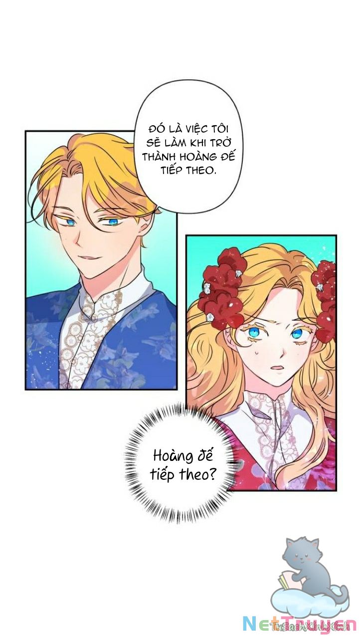 Tôi Đang Nuôi Dưỡng Một Con Quái Thú Chapter 41 - Trang 9